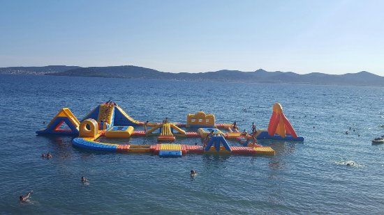 FlipSea Aqua Park Kolovare